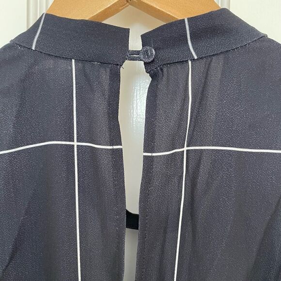 Finders Navy Blue Romper  - Picture 7 of 10